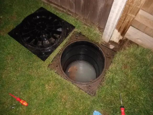 Dodgy drains