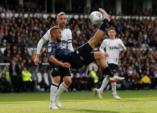 Leeds v Derby