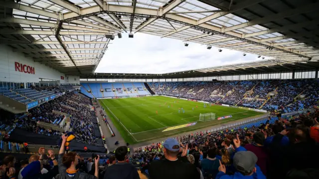 Ricoh Arena