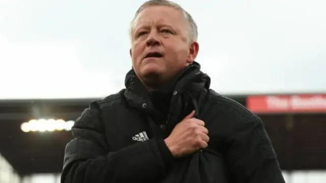 Chris Wilder