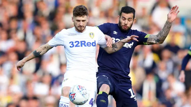 Leeds v Derby