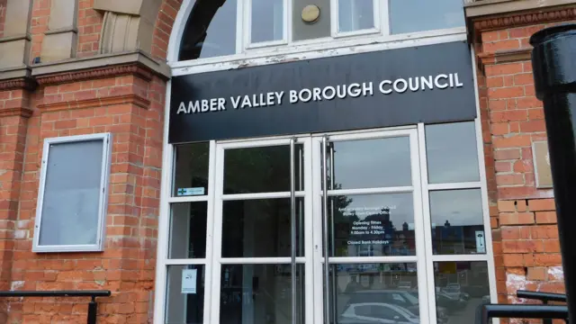 Amber Valley Borough Council