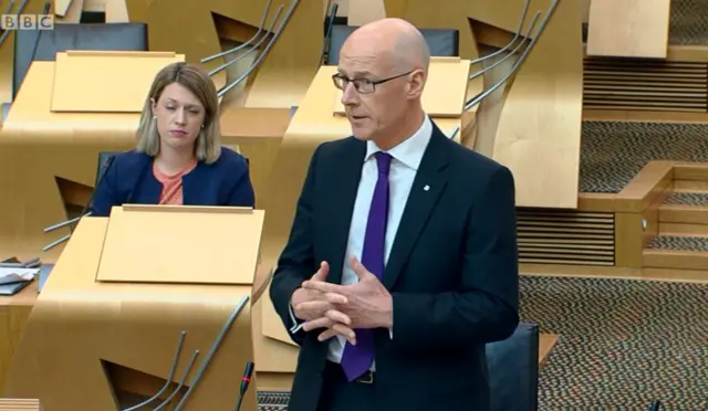 John Swinney