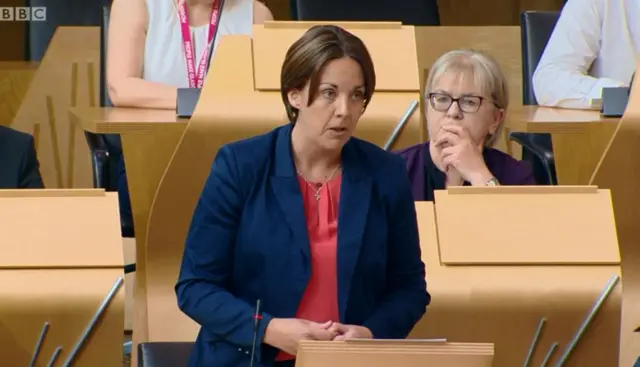 Kezia Dugdale