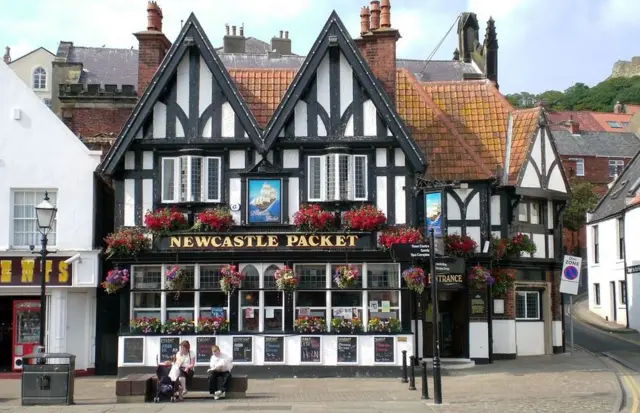 Newcastle Packet/John M Wheatley