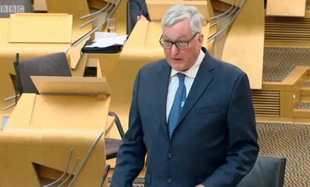 Rural Economy Fergus Ewing