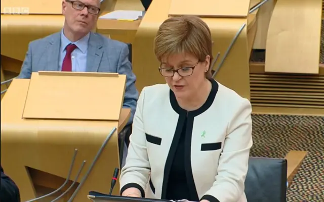 nicola sturgeon