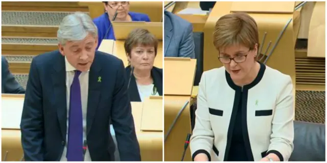 Leonard and Sturgeon