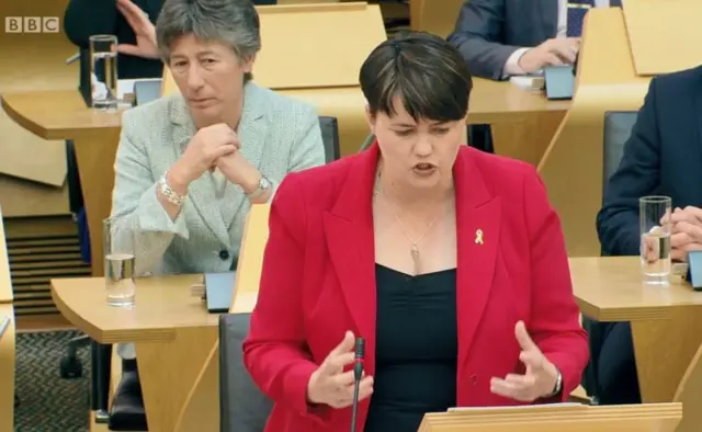 ruth davidson