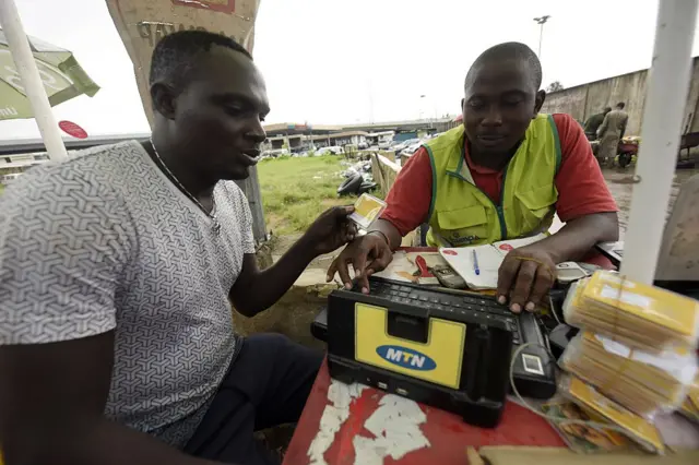 MTN vendor