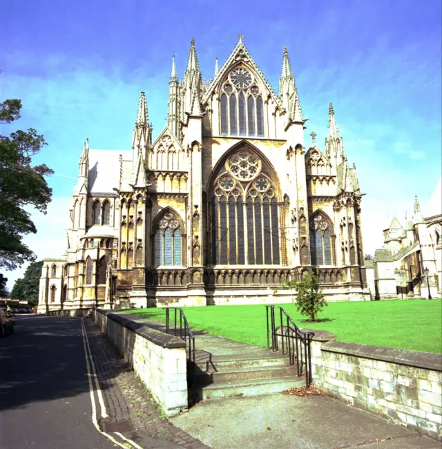 Lincoln Cathedral