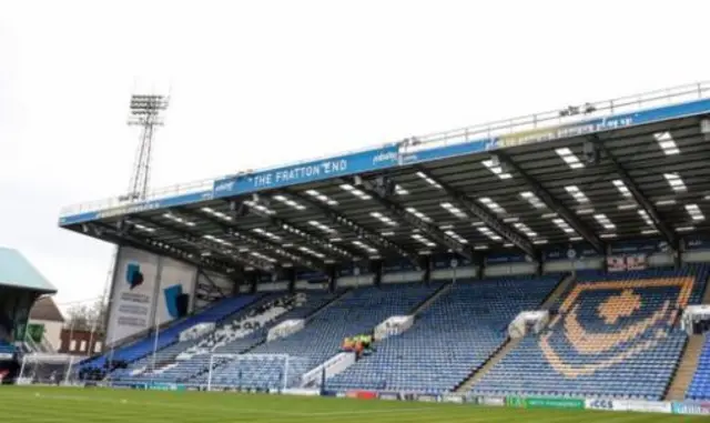 Fratton Park