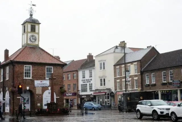 Yarm High Street