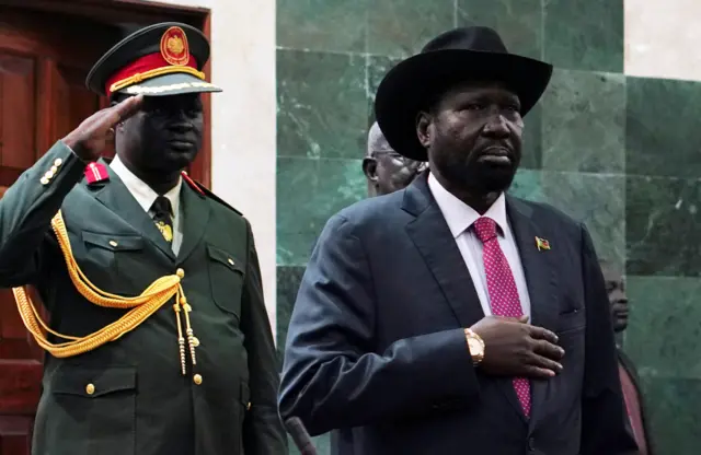 Salva Kiir