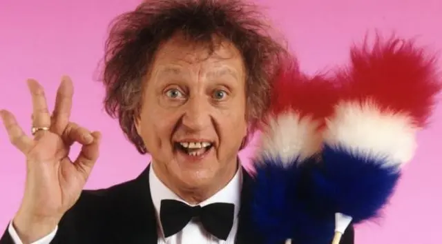 Ken Dodd