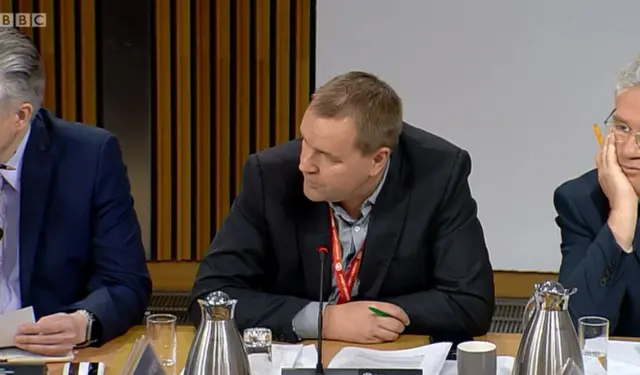 Labour MSP Neil Findlay