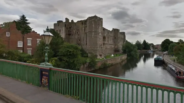 Newark Castle