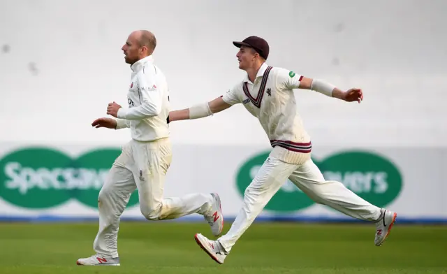 Jack Leach