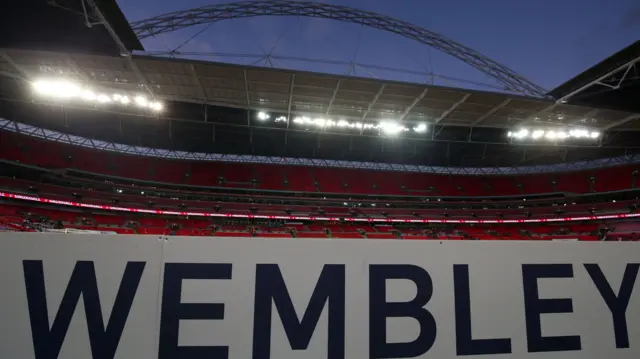 Wembley Stadium