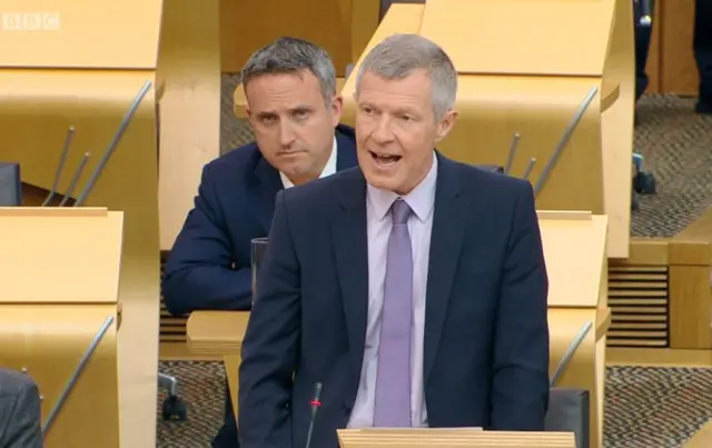 willie rennie