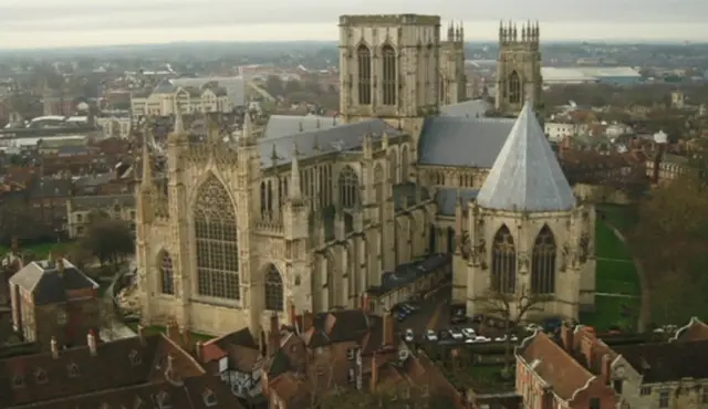 York Minster