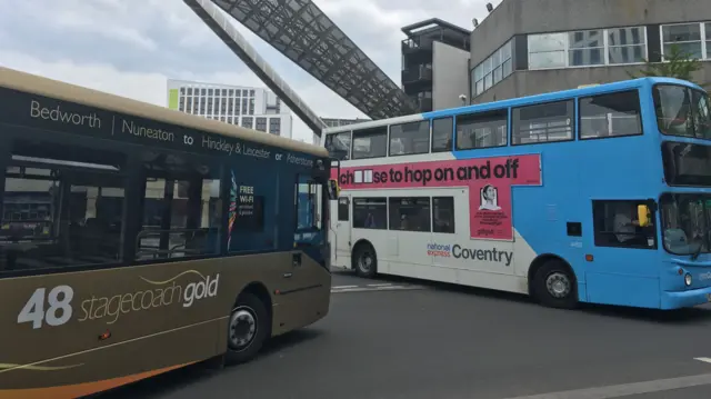 Coventry city centre