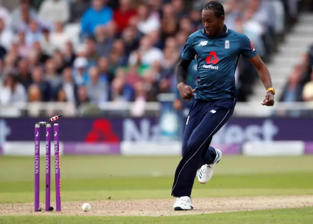 Jofra Archer