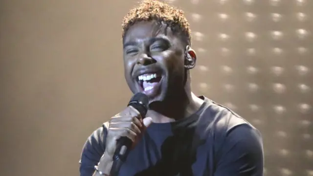 John Lundvik