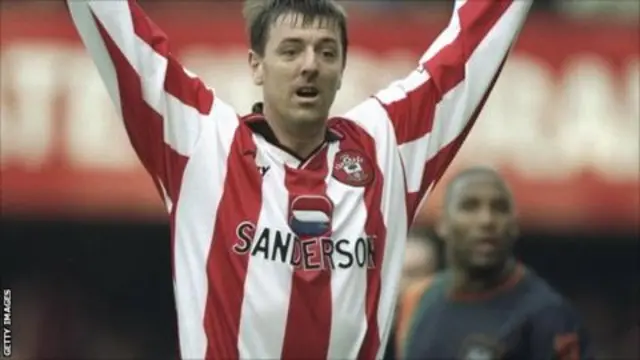 Matt Le Tissier