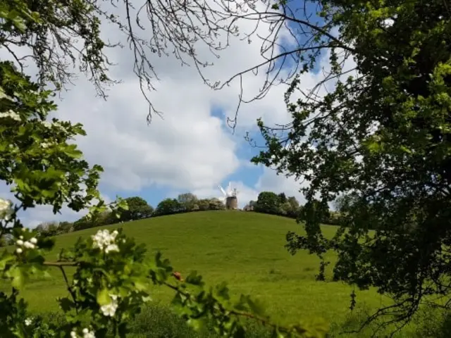 Heage Windmill