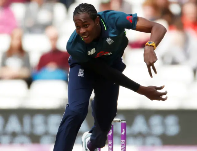 Jofra Archer