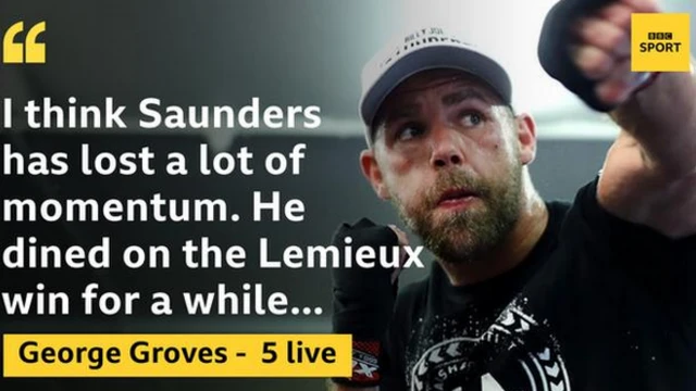 Billy Joe Saunders