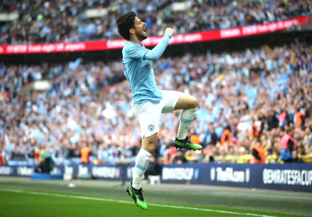 David SIlva