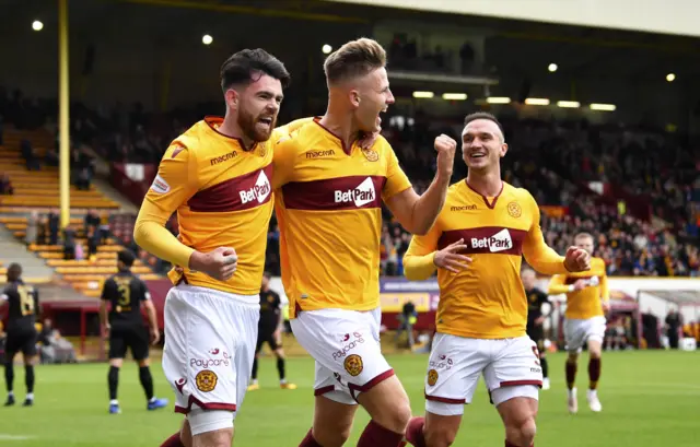 Motherwell v Livingston