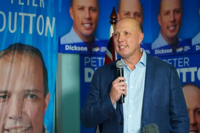 Peter Dutton