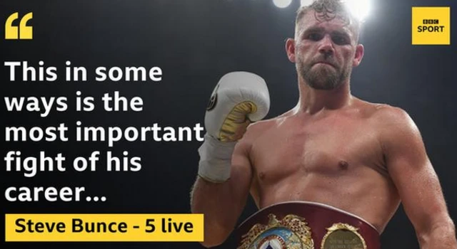 Billy Joe Saunders