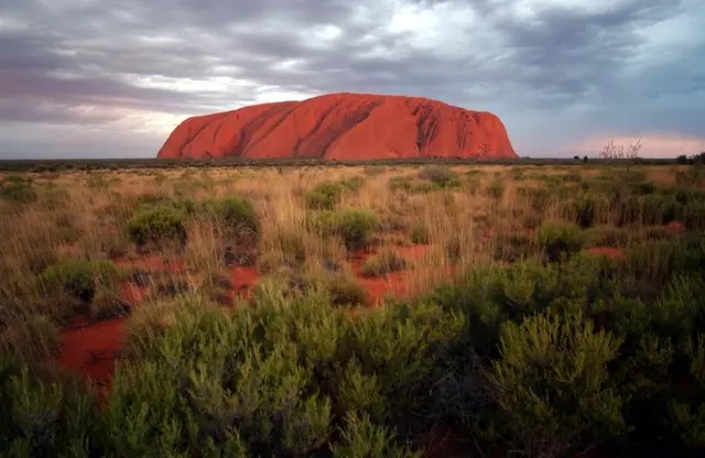 Uluru/Ayers Rock