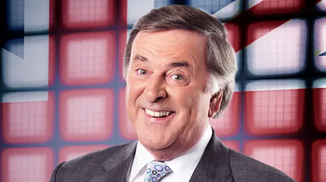 Sir Terry Wogan