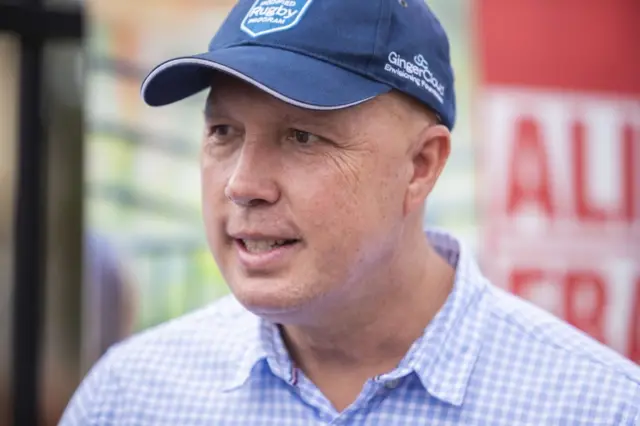 Peter Dutton