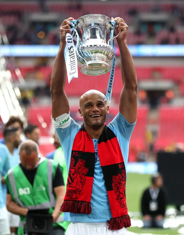 Vincent Kompany