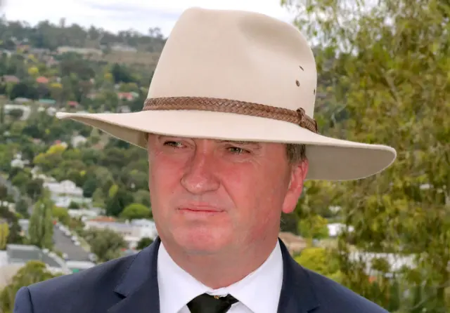 Barnaby Joyce