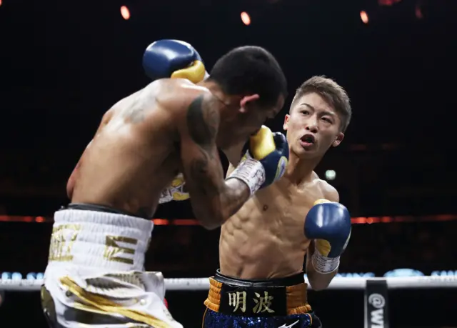 Naoya Inoue