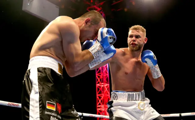 Billy Joe Saunders