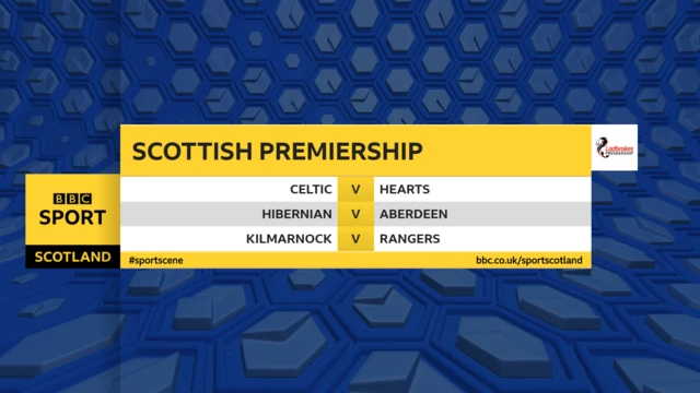 Premiership fixtures