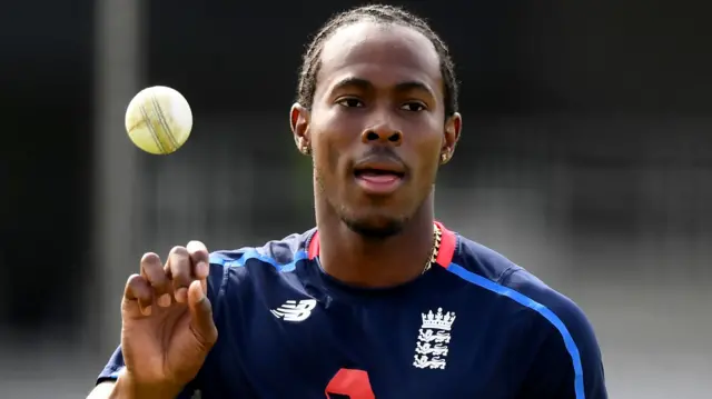 Jofra Archer