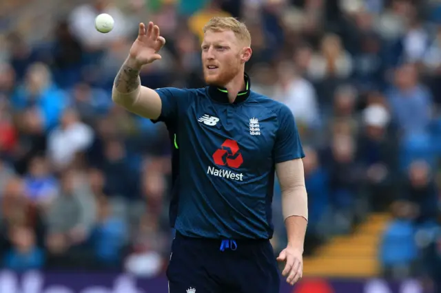 Ben Stokes