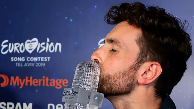 Duncan Laurence