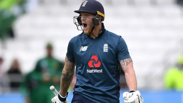 Ben Stokes