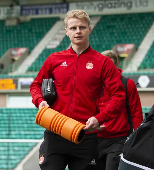 Gary Mackay-Steven