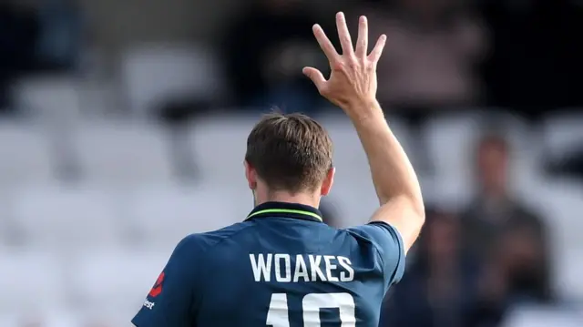 Chris Woakes